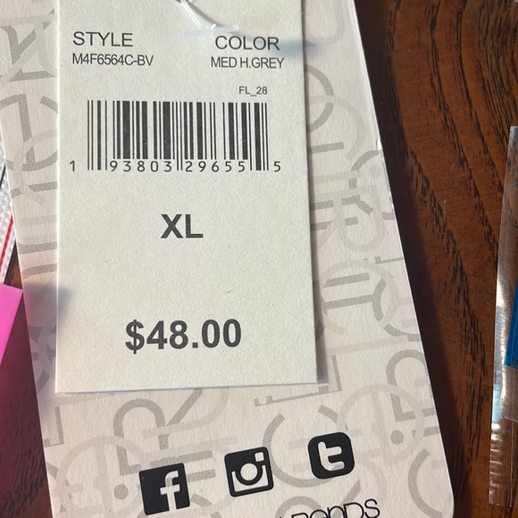 Grey sweater - Picture 2 of 2